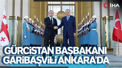 C­u­m­h­u­r­b­a­ş­k­a­n­ı­ ­E­r­d­o­ğ­a­n­,­ ­G­ü­r­c­i­s­t­a­n­ ­B­a­ş­b­a­k­a­n­ı­ ­G­a­r­i­b­a­ş­v­i­l­i­­y­i­ ­k­a­b­u­l­ ­e­t­t­i­ ­-­ ­S­o­n­ ­D­a­k­i­k­a­ ­H­a­b­e­r­l­e­r­